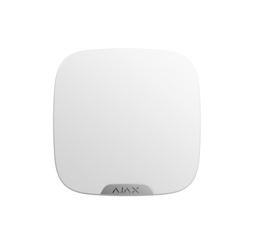 SS DD Brandplates, čelní panel pro sirénu SS DD, bílý SS DD Brandplates, čelní panel pro sirénu SS DD, bílý