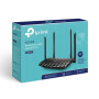 WiFi router TP-Link Archer C6 AC1200 dual AP, 4x GLAN/ 300Mbps 2,4/ 867Mbps 5GHz, OneMesh WiFi router TP-Link Archer C6 AC1200 dual AP, 4x GLAN/ 300Mbps 2,4/ 867Mbps 5GHz, OneMesh