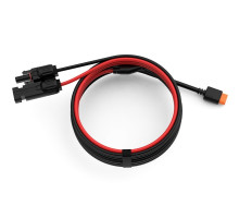 EcoFlow nabíjecí kabel ze solárního panelu do XT60i 2,5m (typ MC4) EcoFlow nabíjecí kabel ze solárního panelu do XT60i 2,5m (typ MC4)