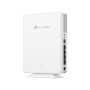 WiFi router TP-Link EAP650-Desktop AP WiFi 6, 4x GLan, 1X FXS 2,4 a 5 GHz, AX3000, Omada SDN