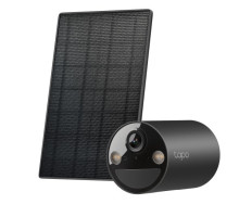 Kamera TP-Link Tapo C411 KIT 3MPx, venkovní, IP, WiFi, přísvit, baterie a panel A201