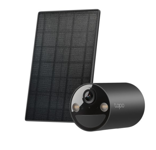 Kamera TP-Link Tapo C411 KIT 3MPx, venkovní, IP, WiFi, přísvit, baterie a panel A201
