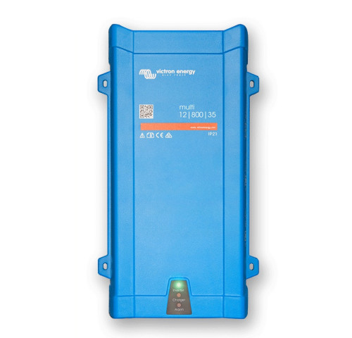 Měnič / nabíječka Victron Energy MultiPlus 12V 800VA 35A - 16A