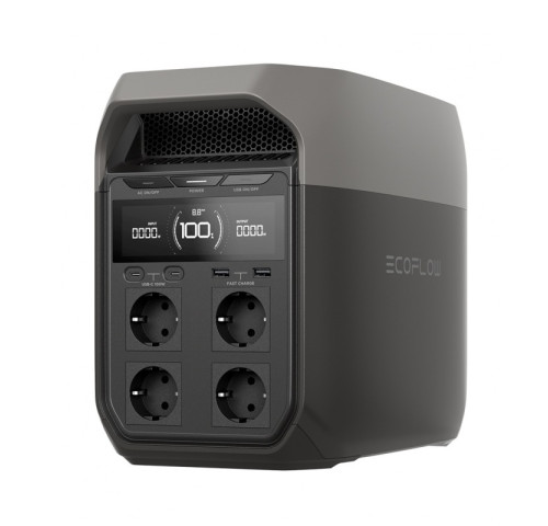 EcoFlow DELTA 3 nabíjecí stanice 1ECO1340