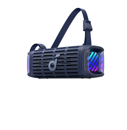 Bluetooth reproduktor Anker soundcore Boom 3i modrý