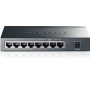 Switch TP-Link TL-SG1008P 8x GLAN, 4xPOE, 56W, kov Switch TP-Link TL-SG1008P 8x GLAN, 4xPOE, 56W, kov