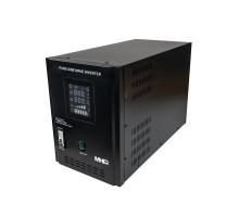 Záložní zdroj MHPower MPU-2100-24, UPS, 2100W, čistý sinus, 24V