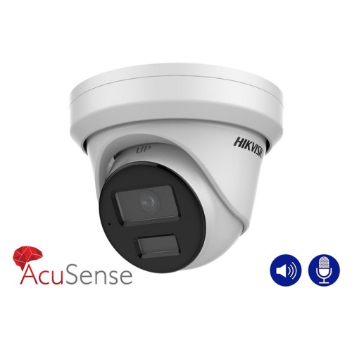 DS-2CD2326G2-ISU/SL(2.8mm)(D) 2 Mpx | EXIR dome| WDR | H.265 | IR 30 m | SD slot | mikrofon |… DS-2CD2326G2-ISU/SL(2.8mm)(D) 2 Mpx | EXIR dome| WDR | H.265 | IR 30 m | SD slot | mikrofon |…