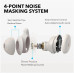 Bluetooth sluchátka Anker soundcore Sleep A20 bílá
