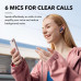 Bluetooth sluchátka Anker soundcore Liberty 4 NC modrá