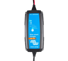 Victron Energy Nabíječka baterií BlueSmart 12V/7A IP65+DC konektor