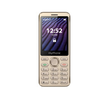 Telefon myPhone Maestro 2 zlatý