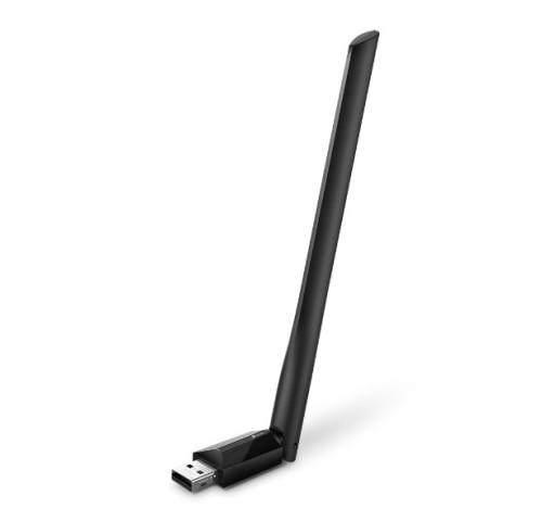 USB klient TP-Link Archer T2U Plus AC 600 adaptér, 2,4/5GHz, USB 2.0, poškozený obal