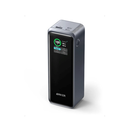 Powerbanka Anker Prime 26250mAh, 300W černá