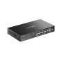 Switch TP-Link ES220GP 16x GLan s PoE+, 2x GLan, 2x SFP, 150W, Omáda SDN