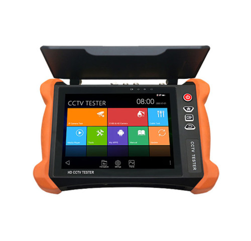 Euroalarm Tester CCTV (8Mpx) Tester CCTV - Turbo HD až do rozlišení 8 Mpx