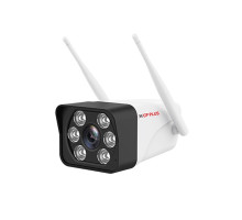 CP-V32G 3.0 Mpix venkovní GSM kamera s duálním přísvitem, H.265, mikrofonem a reproduktorem