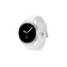 Chytré hodinky Samsung Galaxy Watch8 40mm LTE SM-L325FZSAEUE stříbrné