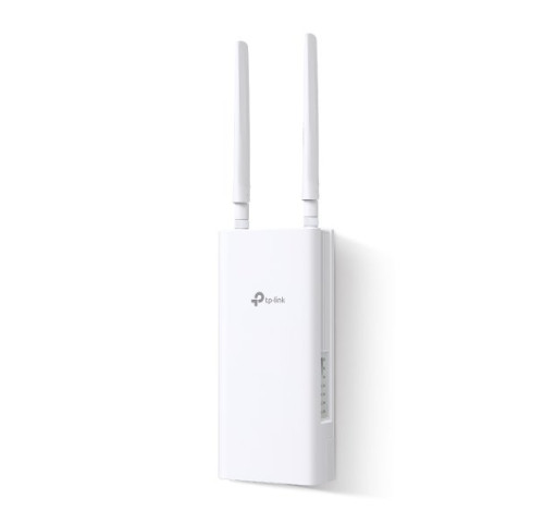 Modem TP-Link TL-MR100-Outdoor venkovní, 4G/LTE, 1x Lan s PoE, WiFi 2,4GHz