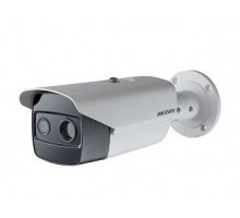 DS-2TD2617-6/V1 Duální DeepinView termální bullet kamera s IR přísvitem, 160×120 rozlišení…
