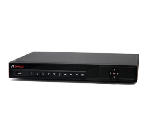 CP-UNR-4K4082-P8V3 Síťový videorekordér H.265 4K pro osm IP kamer s PoE CP-UNR-4K4082-P8V3 Síťový videorekordér H.265 4K pro osm IP kamer s PoE