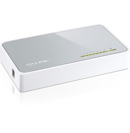 Switch TP-Link TL-SF1008D 8x Lan