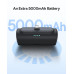 Powerbanka Baseus Compact 5000mAh, 20W, s konektorem Lightning černá