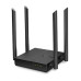 WiFi router TP-Link Archer C64 AC1200 dual AP/router, 4x GLAN, 1x GWAN/ 400Mbps 2,4/ 867Mbps 5GHz