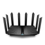 WiFi router TP-Link Archer AX95 WiFi 6 AP, 3 x GLAN, 1x GWAN, 1x 2.5GWAN, 2x USB, AX8700, 2,4/5GHz, OneMesh WiFi router TP-Link Archer AX95 WiFi 6 AP, 3 x GLAN, 1x GWAN, 1x 2.5GWAN, 2x USB, AX8700, 2,4/5GHz, OneMesh