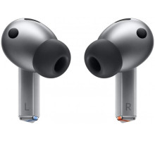 Bluetooth sluchátka Samsung Galaxy Buds3 Pro SM-R630NZAAEUE stříbrná