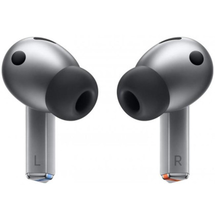 Bluetooth sluchátka Samsung Galaxy Buds3 Pro SM-R630NZAAEUE stříbrná