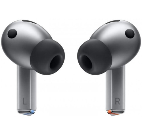 Bluetooth sluchátka Samsung Galaxy Buds3 Pro SM-R630NZAAEUE stříbrná Bluetooth sluchátka Samsung Galaxy Buds3 Pro SM-R630NZAAEUE stříbrná