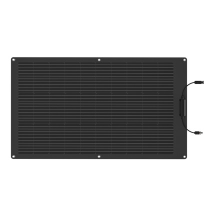 Fotovoltaický solární panel EcoFlow 100W mono, flexibilní Fotovoltaický solární panel EcoFlow 100W mono, flexibilní