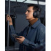 Bluetooth sluchátka Baseus Bass 30 Max černá