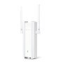 WiFi router TP-Link EAP625-Outdoor HD venkovní AP, 1x GLAN, 2,4/5 GHz, AX1800, Omáda SDN