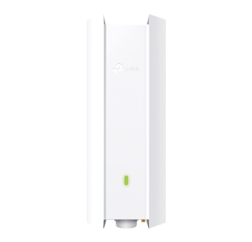WiFi router TP-Link EAP623-Outdoor HD venkovní AP, 1x GLAN, 2,4/5 GHz, AX1800, Omáda SDN
