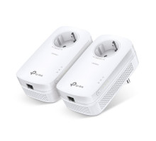 Powerline ethernet TP-Link TL-PA8010P KIT starter kit, adaptér (1200 Mbps)