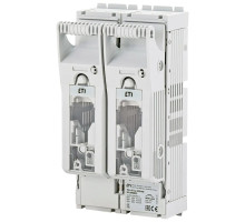 ETI Řadový odpojovač KVL-00 2-pólový ETI Řadový odpojovač KVL-00 2-pólový