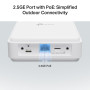 Modem TP-Link NE200-Outdoor venkovní, 5G/LTE, 1x Lan s PoE