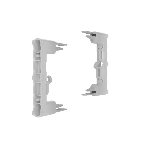 Module Holder (type A), držák do boxu pro LineSplit, LineProtect a MultiRelay, bílý