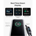 Powerbanka Anker 25000mAh, 165W s kabelem USB-C stříbrná