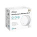 WiFi router TP-Link Deco X50-PoE(2-pack) WiFi 6, 1x 2,5GLAN, 1x GLan s PoE, 2,4/ 5GHz AX3000