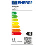Solight LED venkovní osvětlení Frame, 15W, 1050lm, 4000K, IP65, 19cm