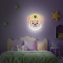 Dekorativní LED neon Tlapková patrola - Rubble Dekorativní LED neon Tlapková patrola - Rubble