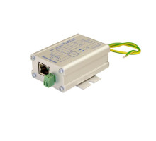 4-448-103 OVP-100M/24-BOX, přepěťová ochrana 10/100M Ethernet + 24VAC, dvoustupňové…