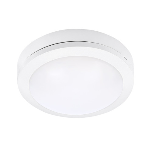 Solight LED venkovní osvětlení Siena, bílé, 13W, 910lm, 4000K, IP54, 17cm