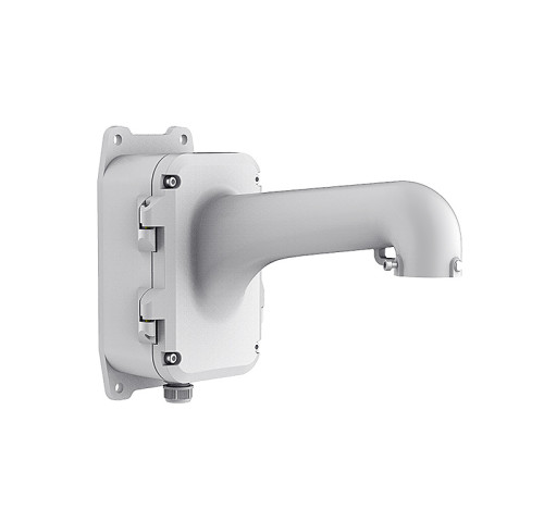 DS-1604ZJ-box Držák na stěnu pro PTZ kamery Hikvision, box pro kabely, materiál: hliník,… DS-1604ZJ-box Držák na stěnu pro PTZ kamery Hikvision, box pro kabely, materiál: hliník,…