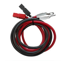 Renogy propojovací kabel 150 cm, konektor Anderson 100A, oka M8 (6AWG)