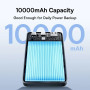 Powerbanka Baseus EnerFill FP21 10000mAh, 22,5W černá Powerbanka Baseus EnerFill FP21 10000mAh, 22,5W černá