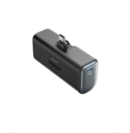Powerbanka Anker Nano 5000mAh, 22,5W černá